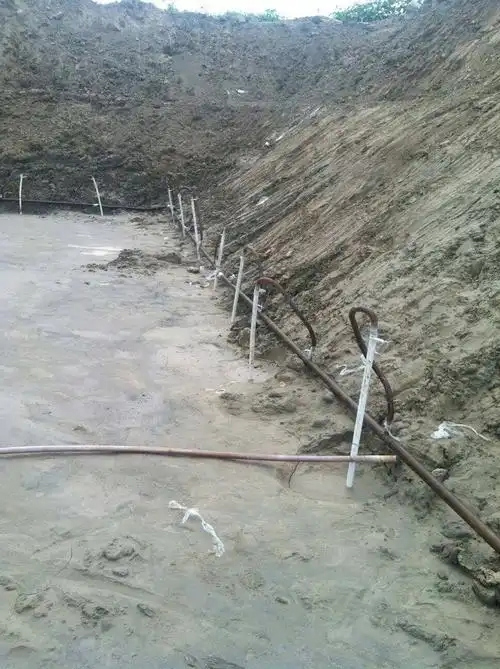 宿迁沭阳县基坑降水